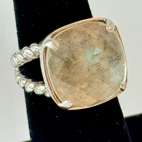 ALUMA Inc Sterling Silver Ring - Picture 2 of 9